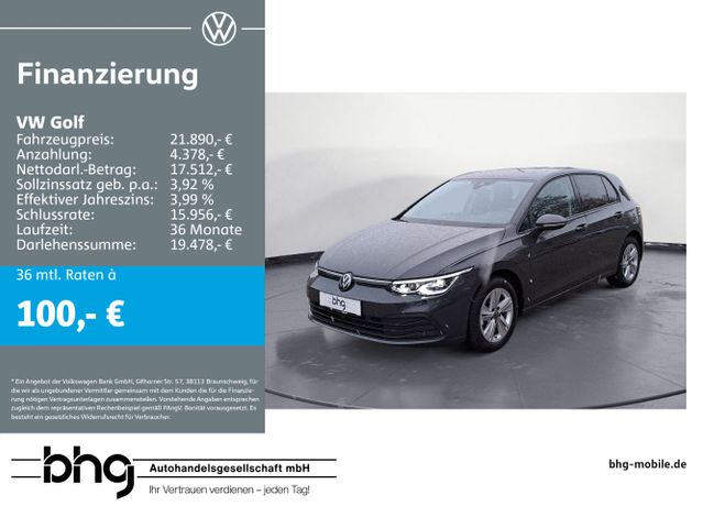 Volkswagen Golf 1.5 TSI OPF Life