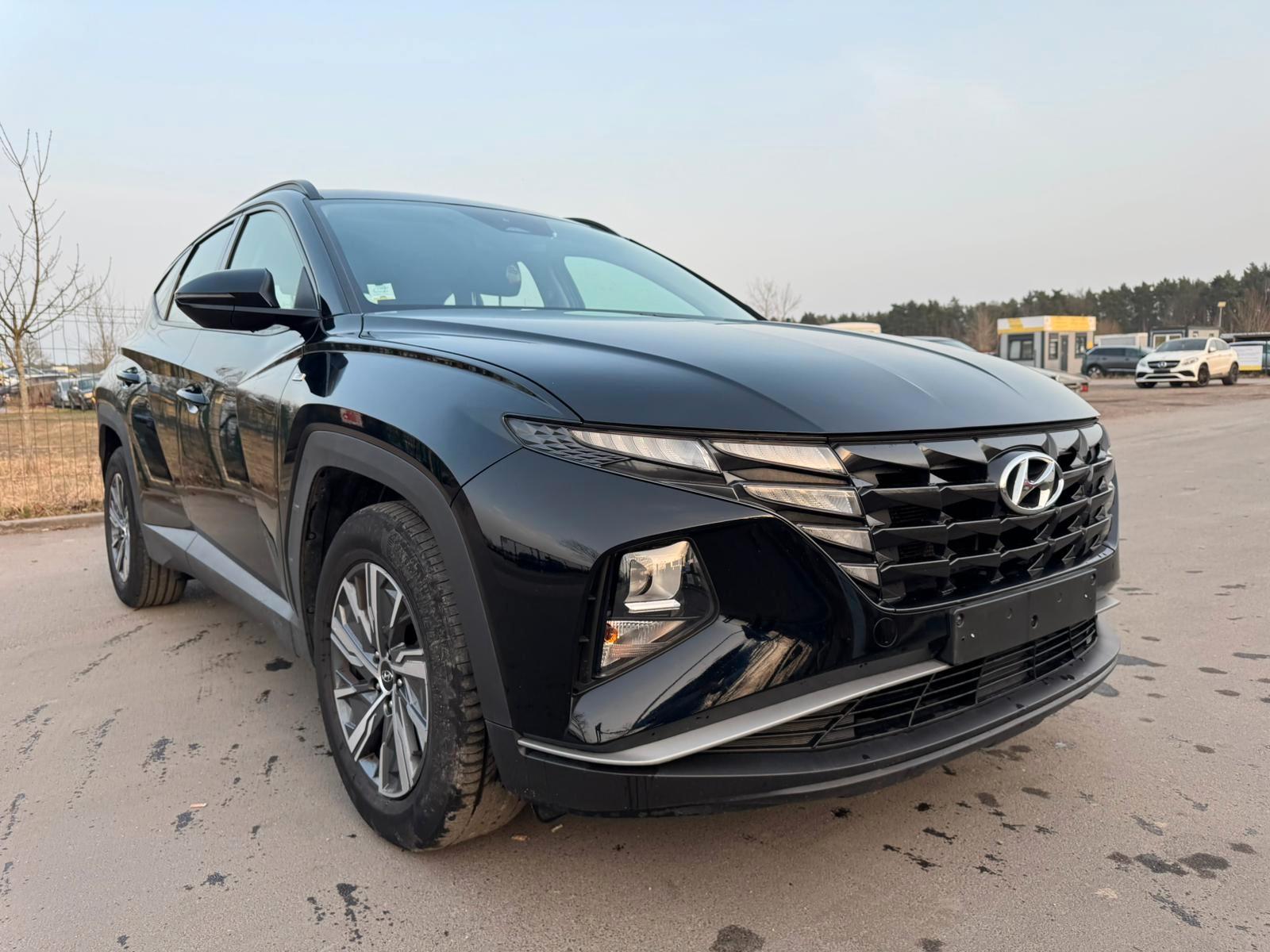 Hyundai Tucson 1.6 CRDI 48V BUSINESS Mild-Hybrid