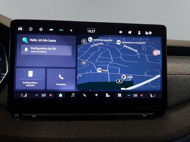 Fahrzeugabbildung Skoda Octavia Combi Selection 2.0TDI DSG PANO Leder