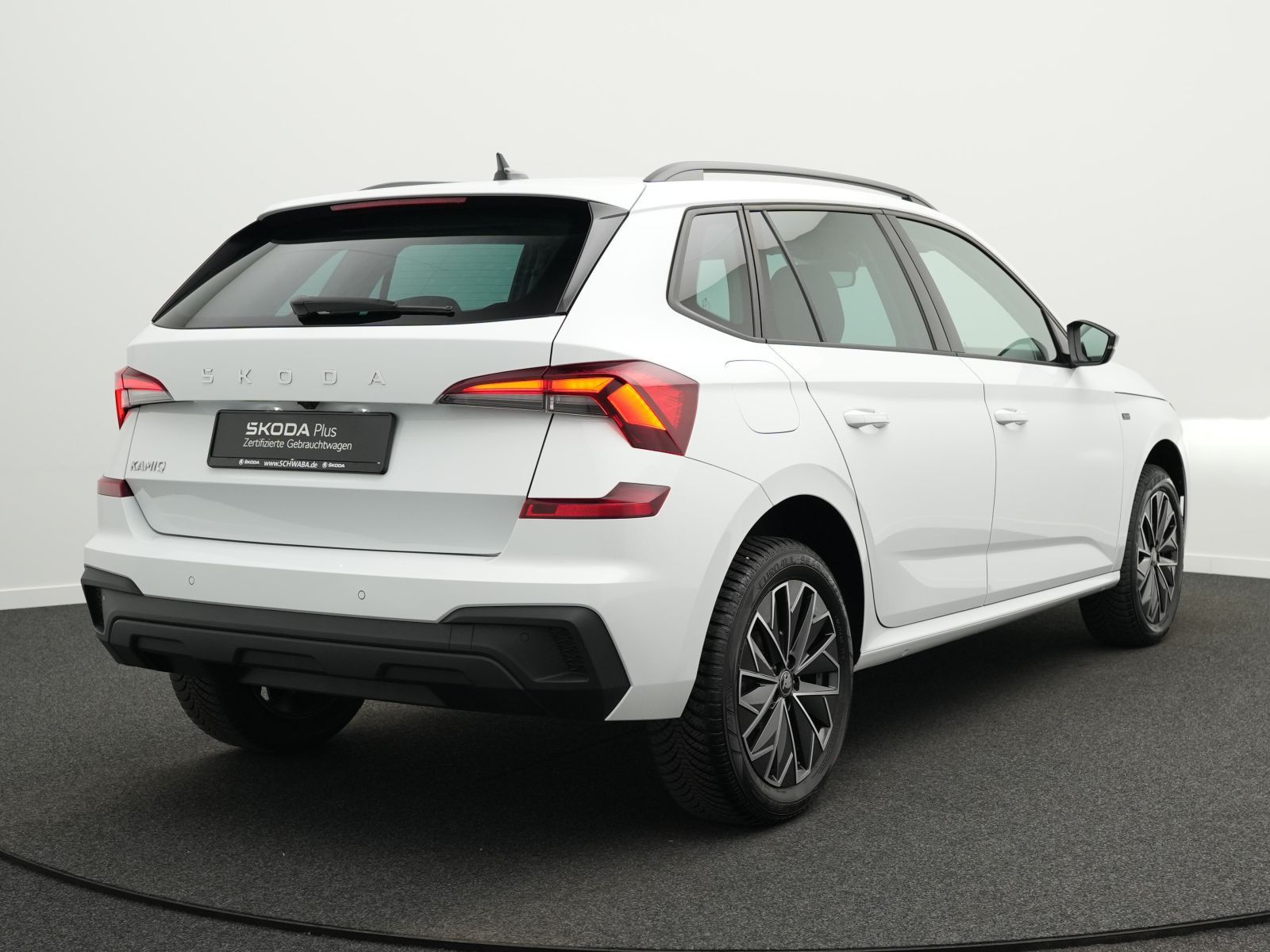Skoda Kamiq - Bild 3