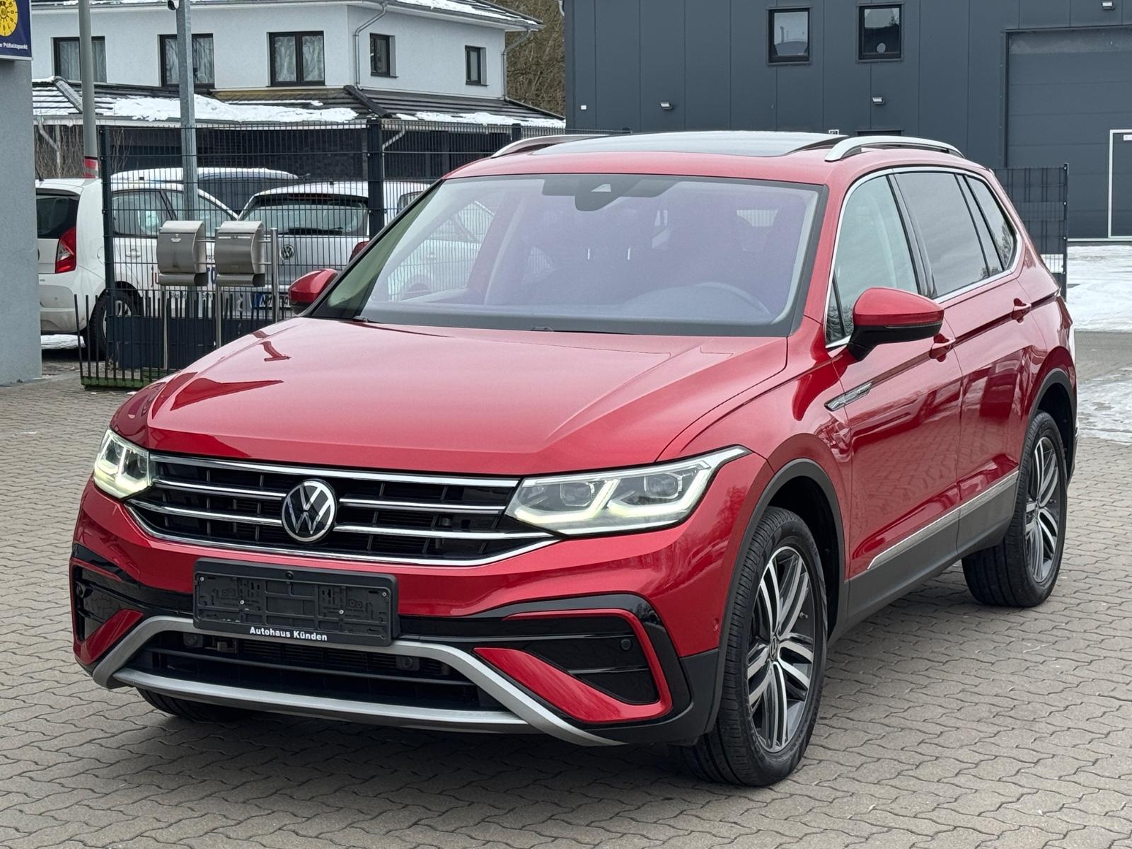 Volkswagen Tiguan Allspace Elegance 4M °Pano°360°H&K°DCC°IQ