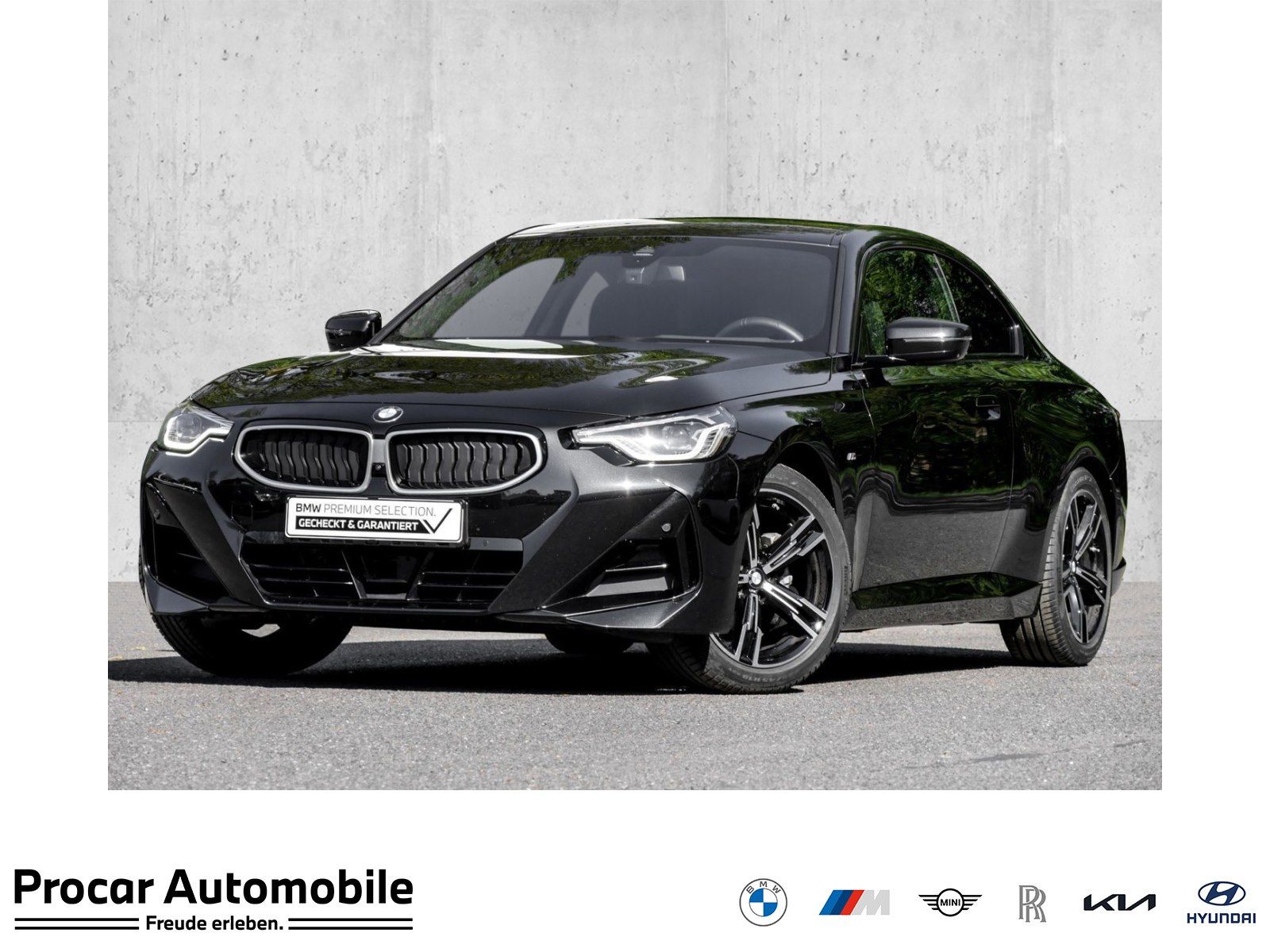 BMW 218i M SPORT+Zins ab 0,49%+HuD+LHZ+DA+360°