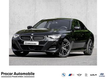 BMW Leasingangebot: BMW 218i M SPORT+Zins ab 0,49%+HuD+LHZ+DA+360°