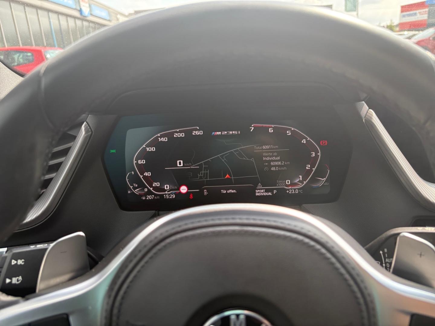 BMW M235i Gran Coupe xDrive *Pano*Sport*PDC*