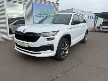 Skoda Kodiaq Sportline