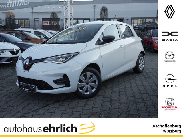 Renault ZOE Life R110 KAUF-BATTERIE LHZ SHZ TEMPOMAT