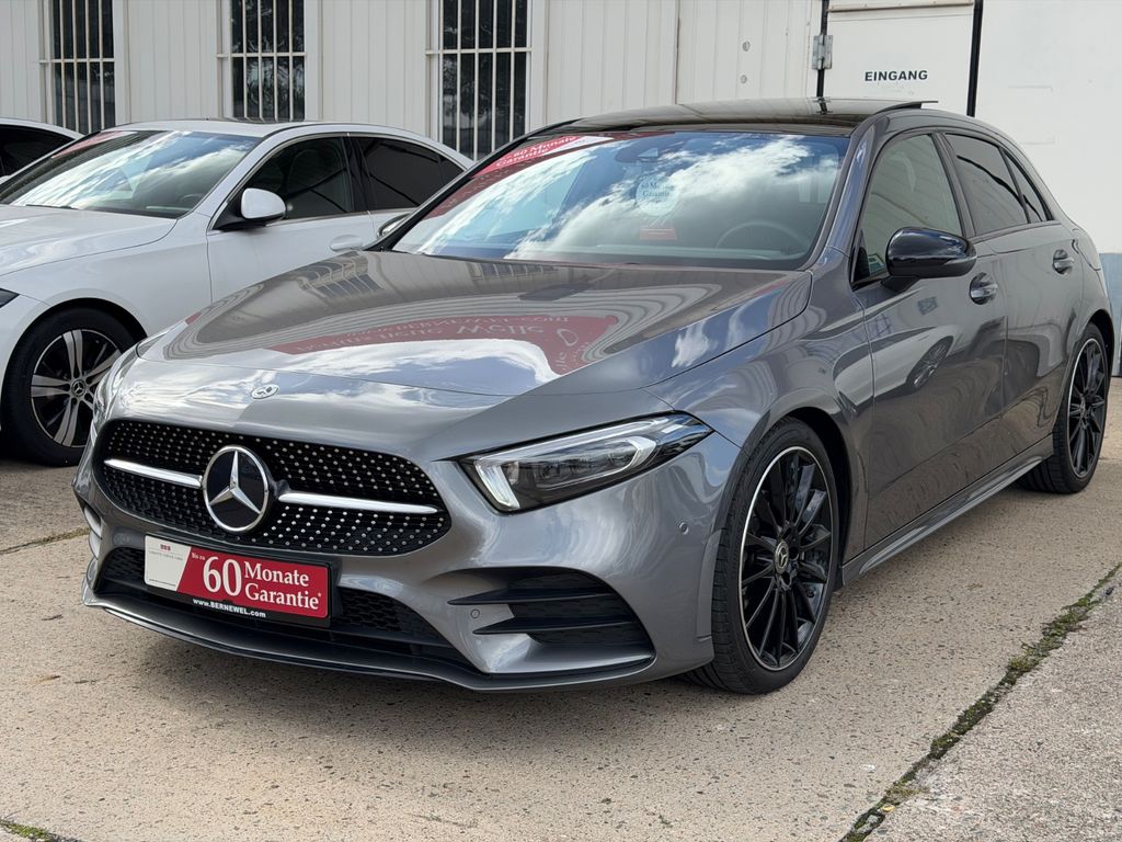 Image of Mercedes-Benz A 180