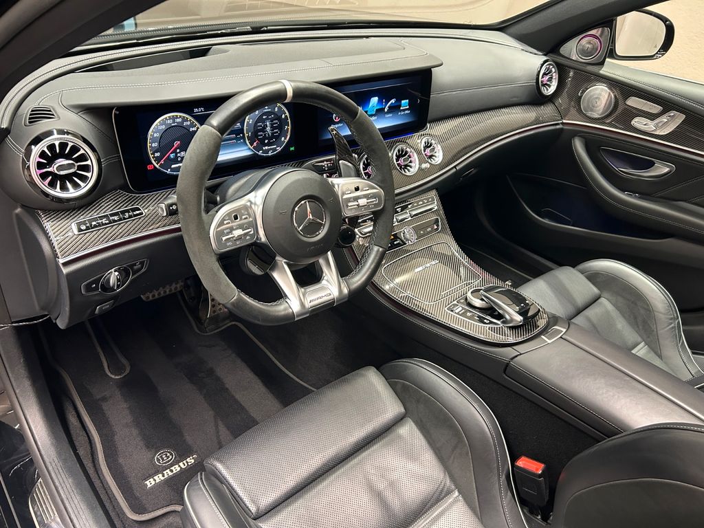 Mercedes-Benz E 63 AMG E63 S AMG T 4M+*CARBON*VOLL*TUNING-UNIKAT*900+*