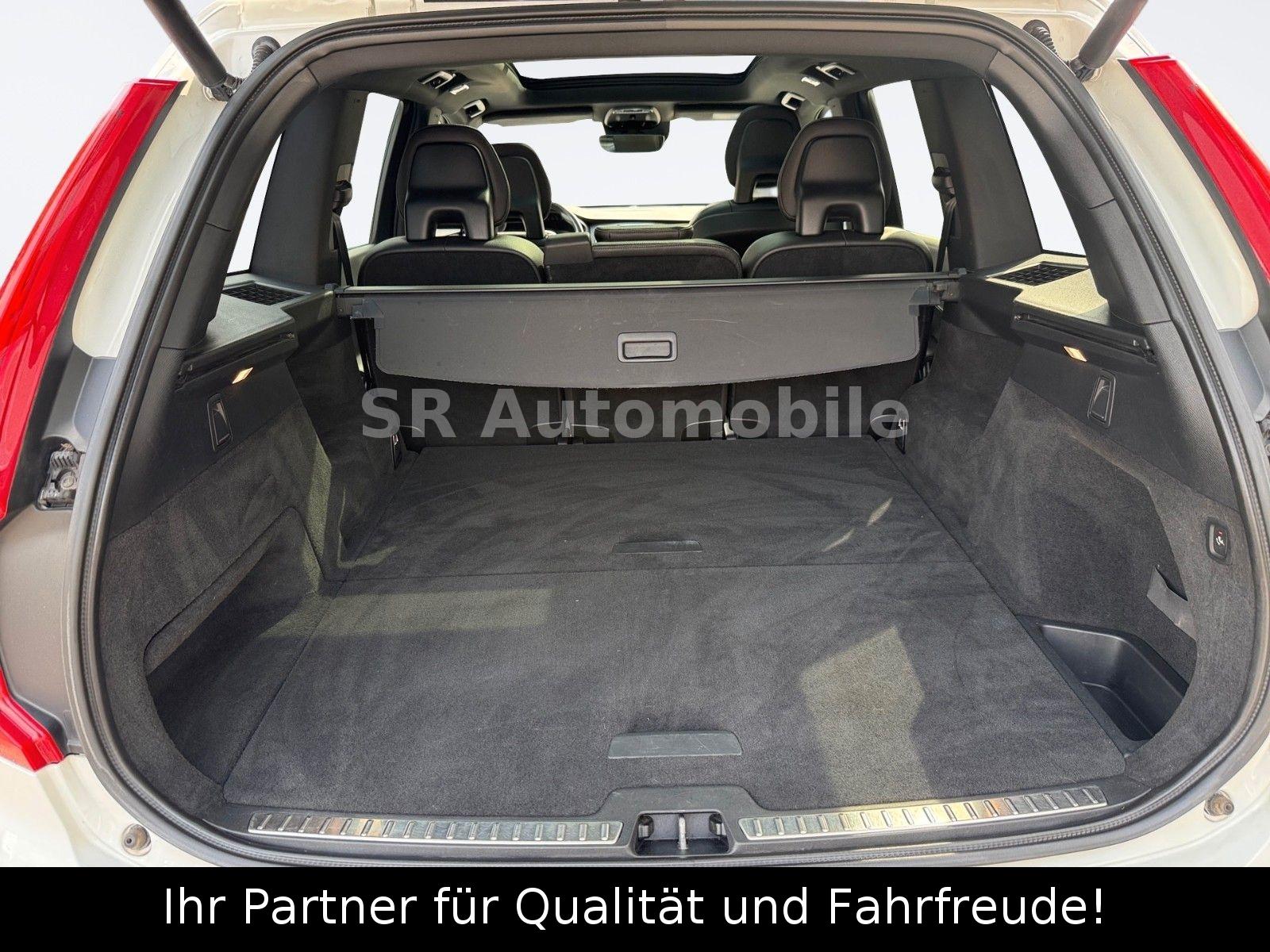 Volvo XC 90 XC90 Momentum AWD 2.HAND*KLIMA*NAVI*R.KAME