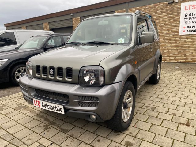 Suzuki Jimny Ranger Lim.