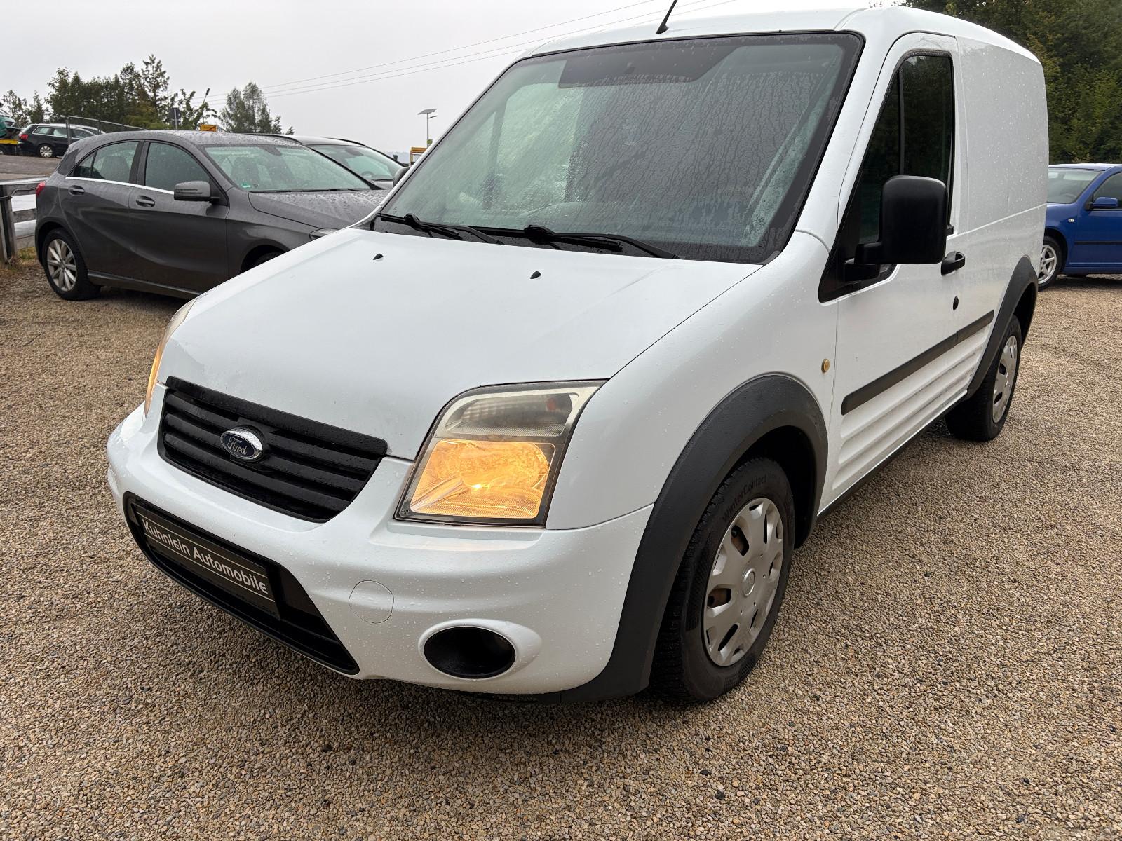 Ford Transit Connect Kasten Trend TÜV neu!
