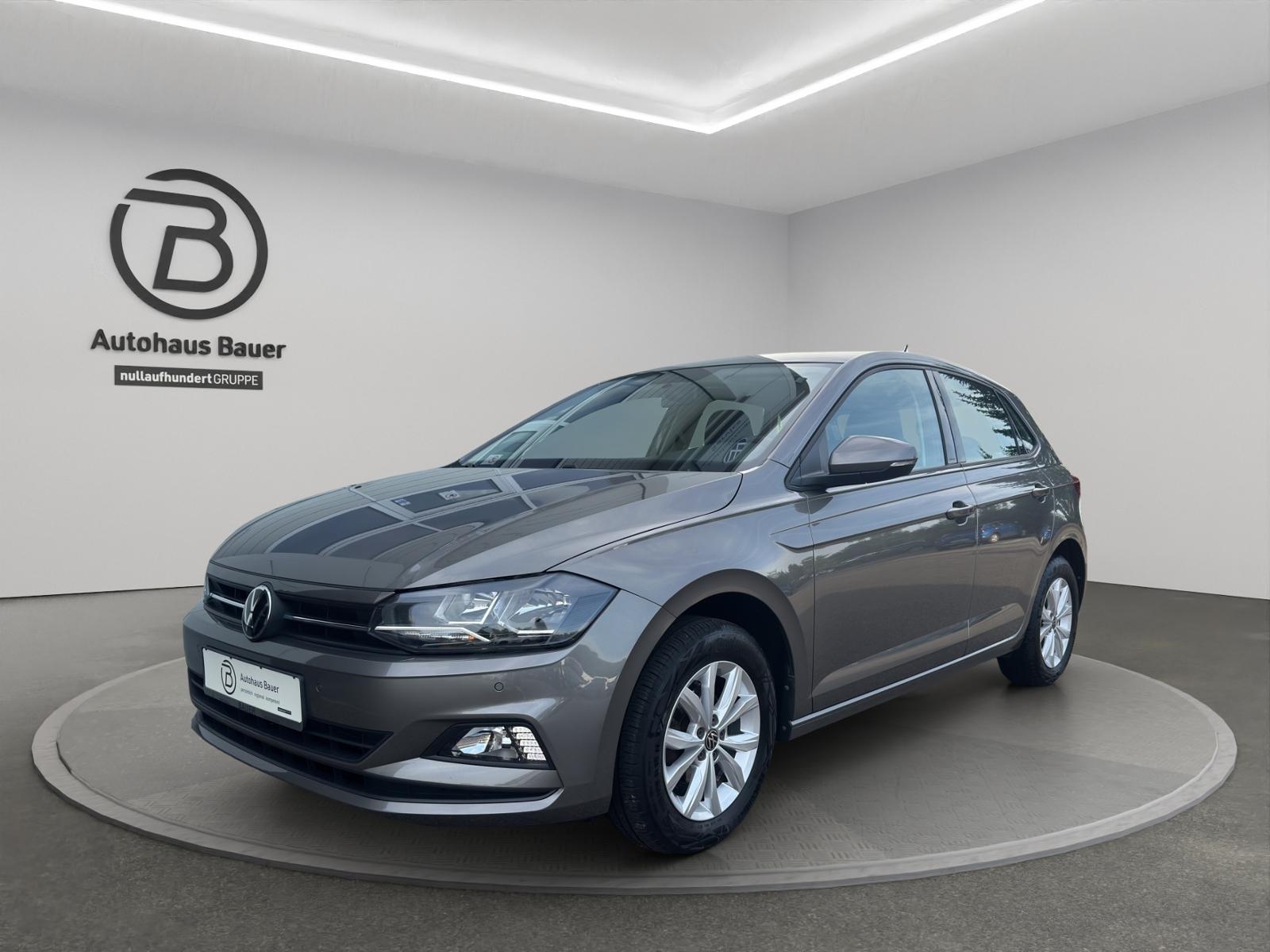 Volkswagen Polo  Comfortline 1.0TSI PDC APP KESSY
