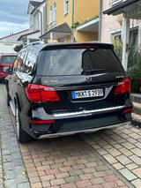 Mercedes-Benz GL 350 BlueTEC 4MATIC - - Mercedes-Benz GL-Klasse in Frankfurt (Main)