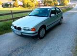 BMW 316 i Compact - BMW 316 aus 1998: 316i Compact