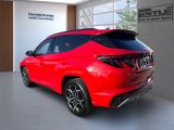 Hyundai Tucson 1.6 T-GDI 48V-Hybrid N-Line P-Dach Navi+K - Hyundai TUCSON in Augsburg