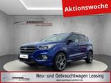 Ford Kuga ST-Line *AHK*elektr. Heckklappe*PDC*ALU* - : Teilleder, Elektr Heckklappe
