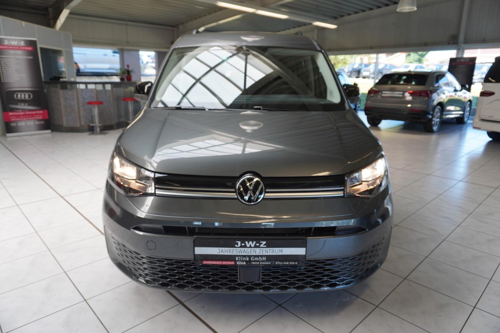 Volkswagen CaddyMaxi Life 1.5 TSI DSG7SITZ*AHK*ACC*HECKFLÜ*