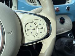 Fahrzeugabbildung Fiat 500 Cabrio 1.2 8V Collezione *CARPLAY*TEMP*KLIMA