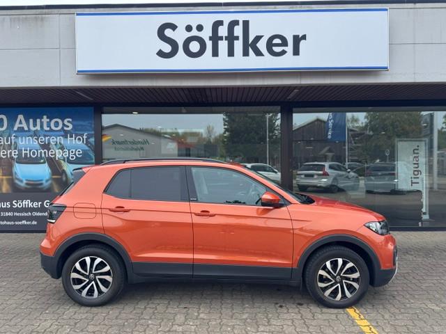 Volkswagen T-Cross 1.0 TSI Active ACC Apple CarPlay