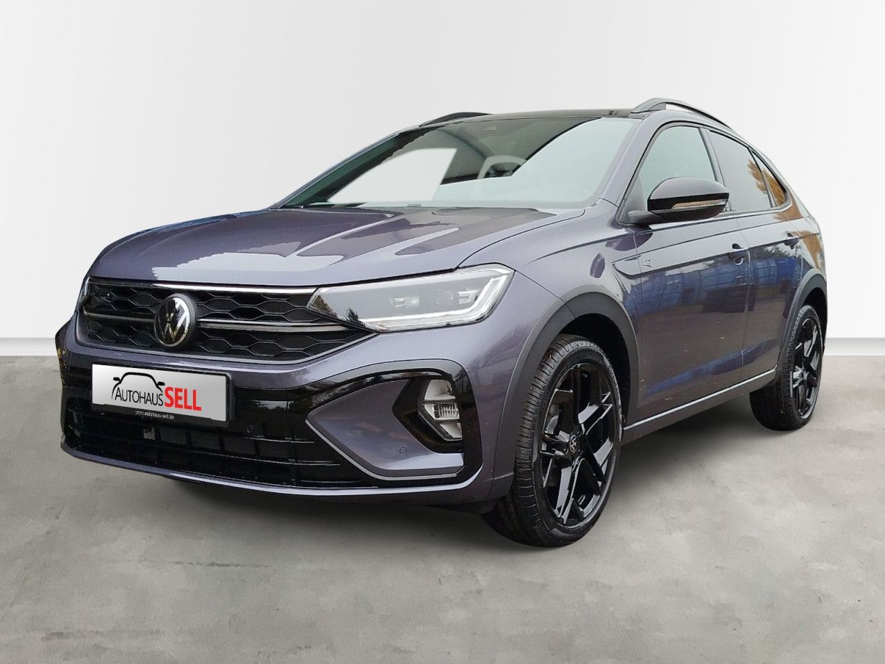 Fahrzeugabbildung Volkswagen Taigo R-Line 1.5 l TSI OPF 110 kW (150 PS)