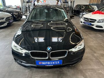 MYAUTOCENTER – Gebraucht- und Jahreswagen mit Werkstattservice in Pfaffenhofen BMW 318d *BUSINESS-PAKET*PDC*NAVI*
