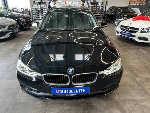 MYAUTOCENTER – Gebraucht- und Jahreswagen mit Werkstattservice in Pfaffenhofen BMW 318d *BUSINESS-PAKET*PDC*NAVI*