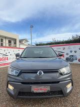 Ssangyong Tivoli 1.6d 4WD Go - Ssangyong Tivoli aus 2017