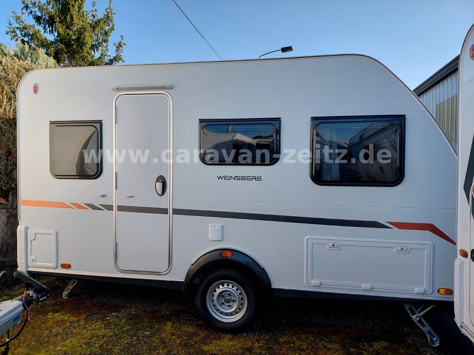 Weinsberg Cara Cito 390 QD