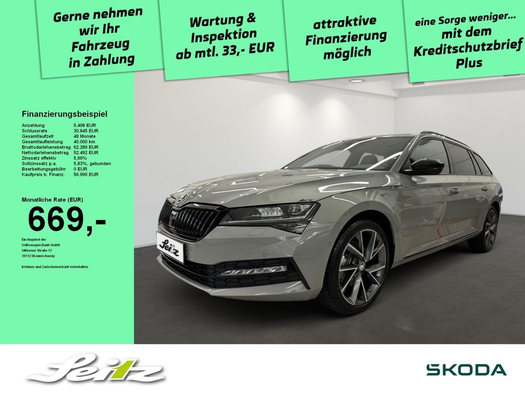 Skoda Superb