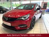 Opel Astra K Sports Tourer-LED-Kamera-TÜV bis 12/27- - Opel Astra: Rot