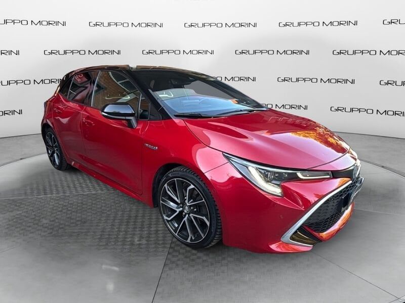 Image of Toyota Corolla
