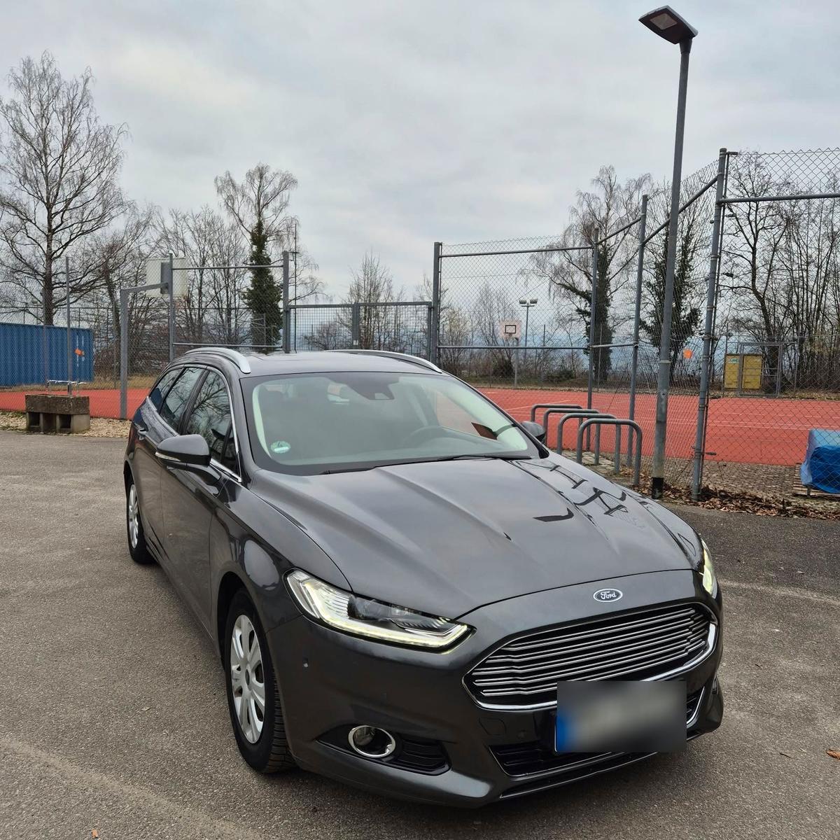 Ford Mondeo