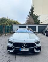 Mercedes-Benz Mercedes-AMG GT 63 S 4MATIC+Keramik Garantie - Mercedes AMG GT Unfallwagen