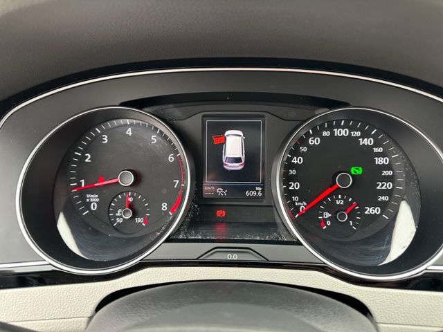 Passat Alltrack 2.0 TSI DSG 4Motion StandHZG AHK