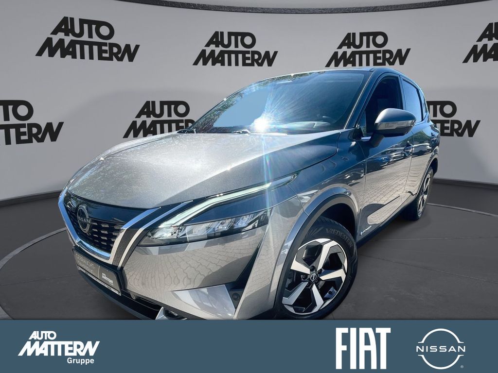 Image of Nissan Qashqai