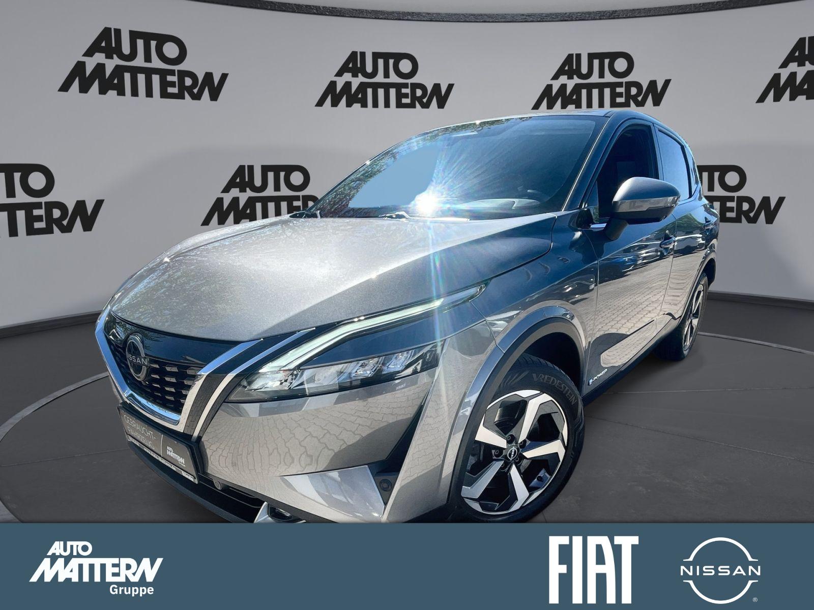 Nissan Qashqai 1.5 VC-T N-Connecta e-Power*el.Heckklapp