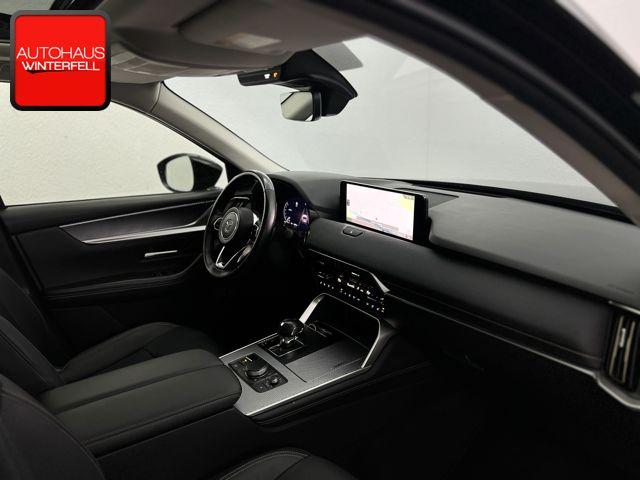 Mazda CX-60 e-3.3 SKYACTIV-D HOMURA AWD PANO+360+HUD+