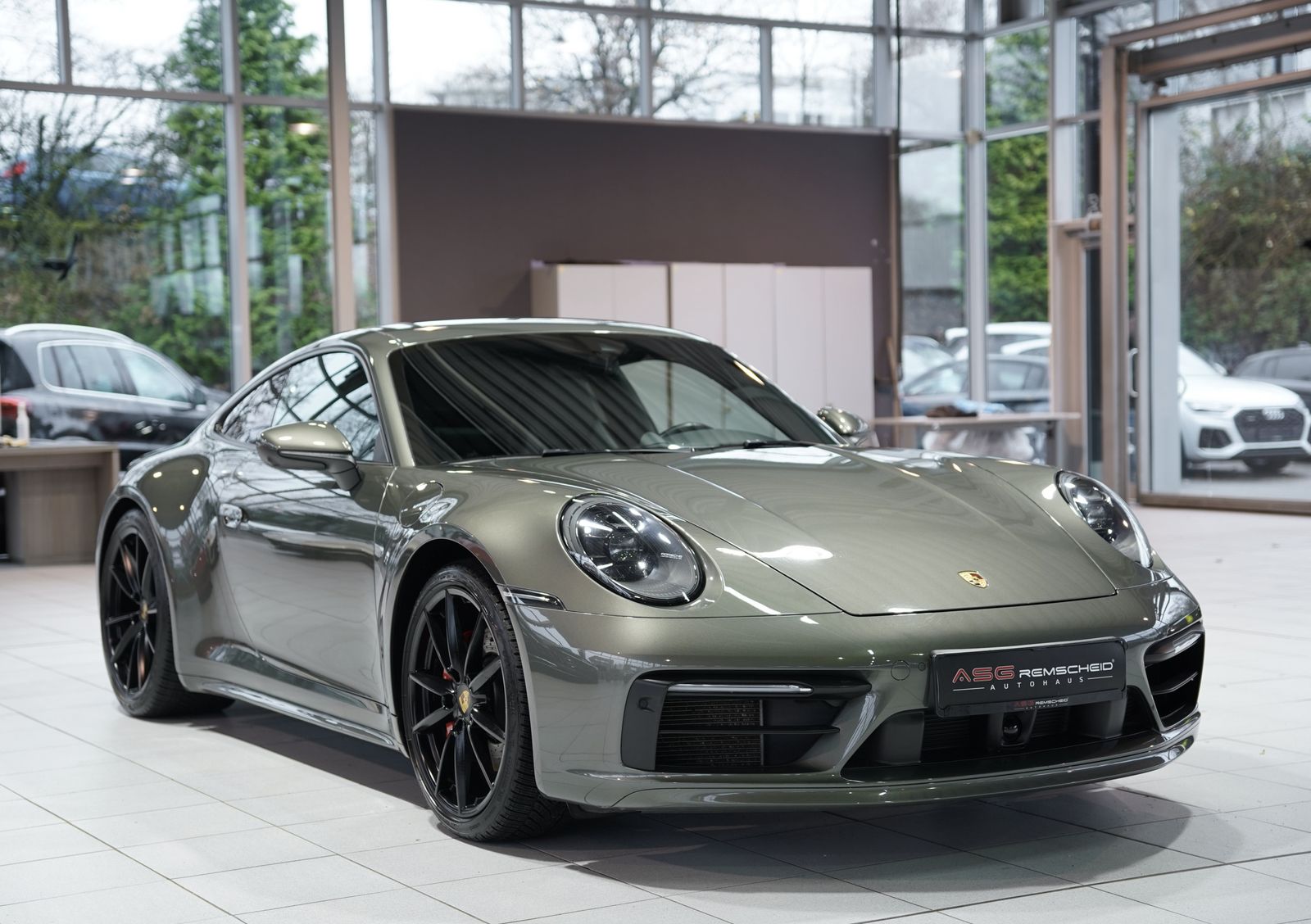 Porsche 992
