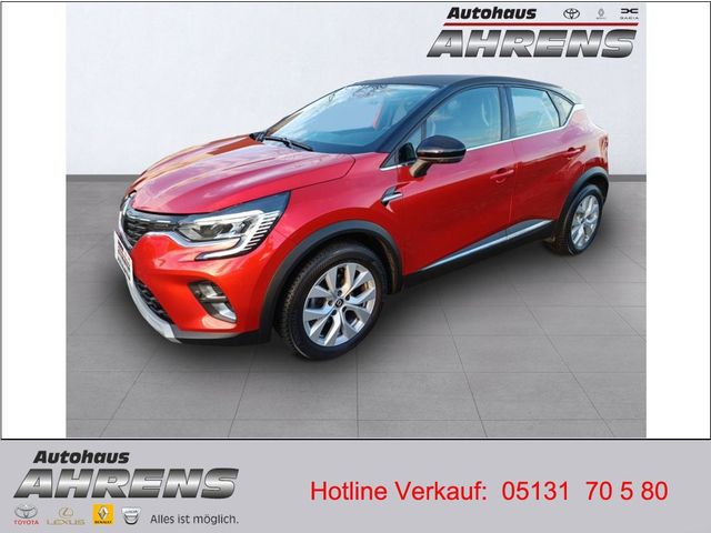 Renault Captur TCe 100 LPG INTENS *City-Paket* *Keycard*