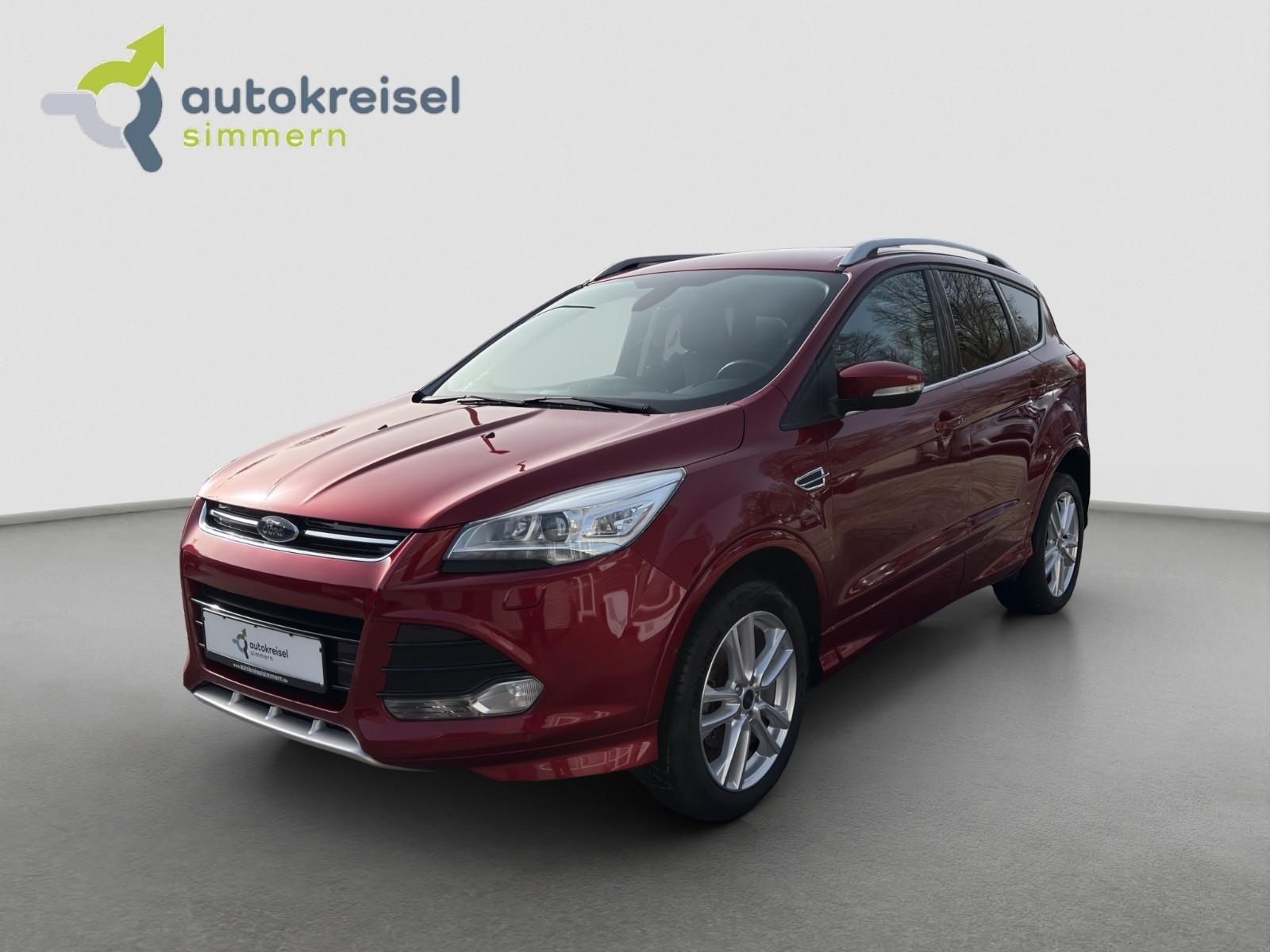 Ford Kuga ° Individual ° Klima ° Pdc ° Bi-Xenon °