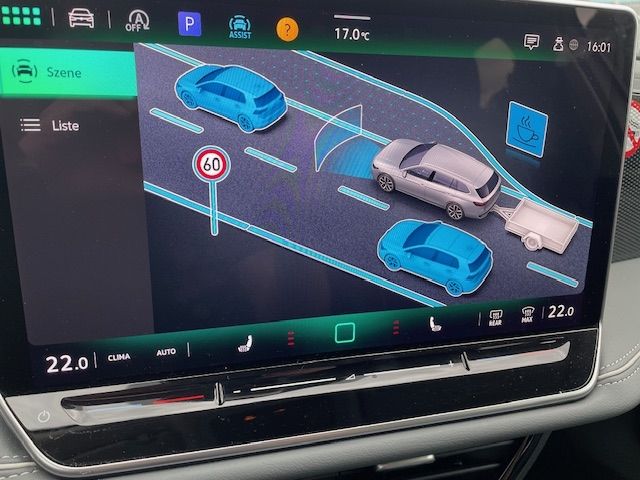 Passat Variant 1.5 eTSI Mildhybrid Navi 360°Kame