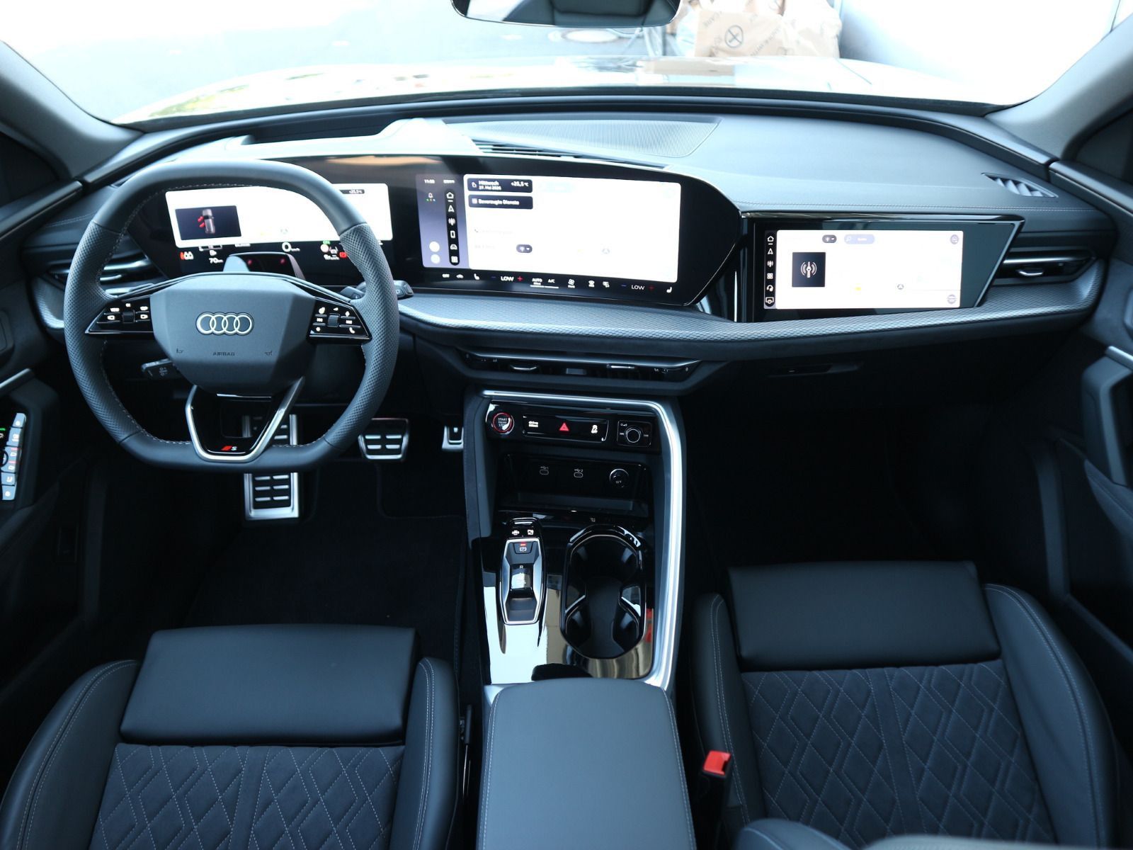Audi SQ5 - Bild 17