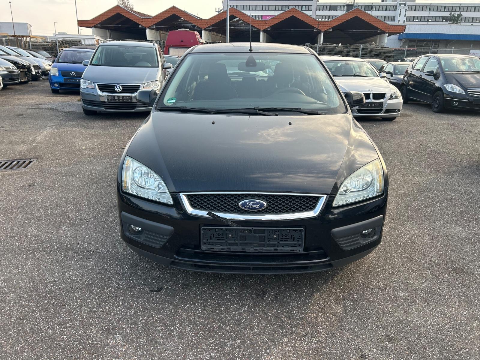 Ford Focus Lim. Ghia