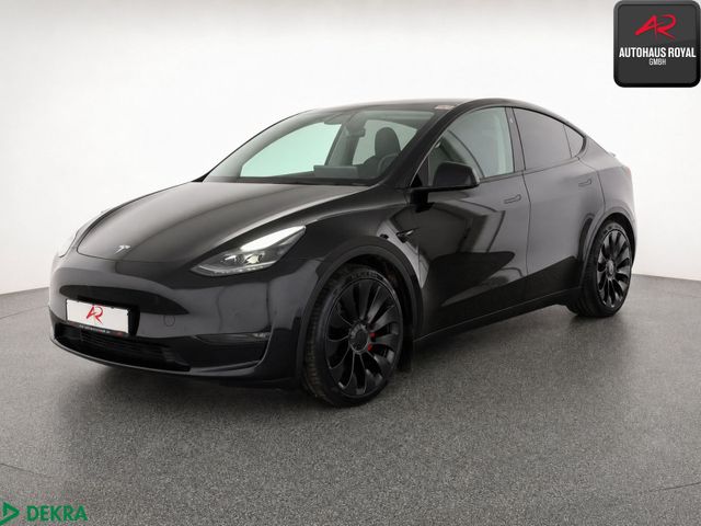 TESLA Model Y PERFORMANCE Dual Motor AWD PANO,KEYLESS