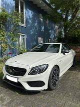 Mercedes-Benz C43 AMG Mercedes Cabrio *PAGA*PeforSitze*Carbon* - : Roadster, Mercedes