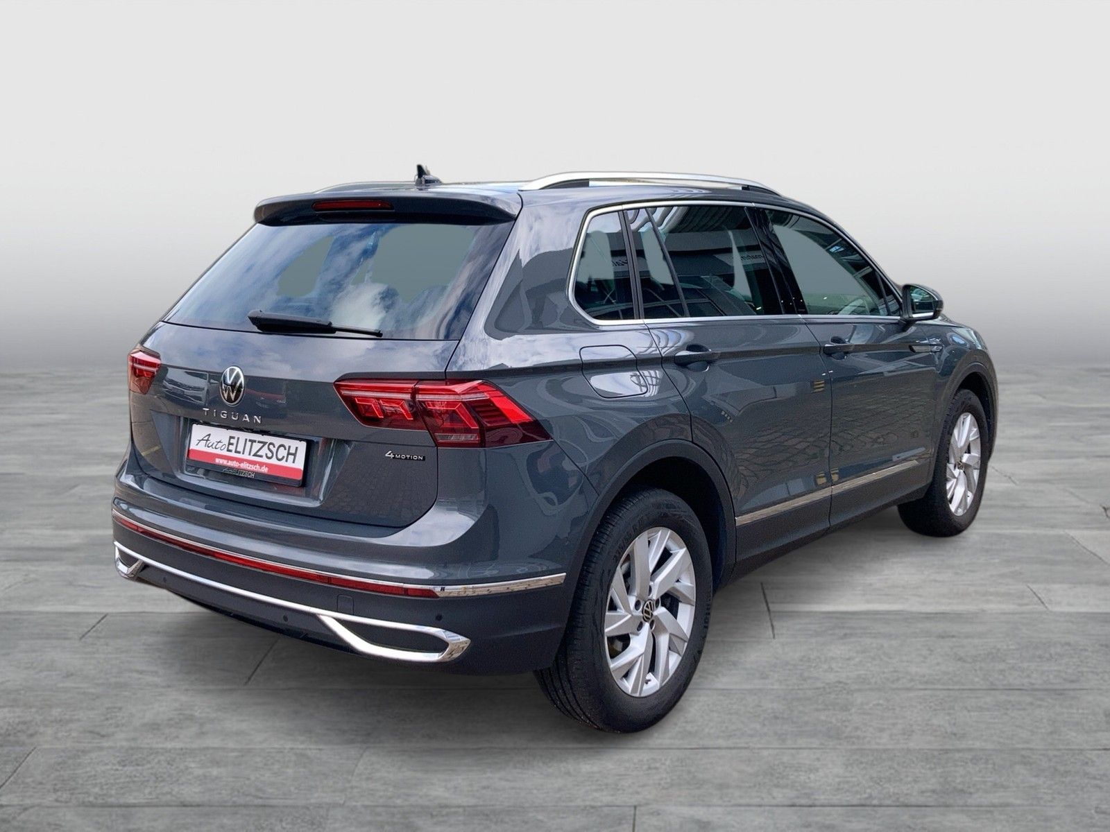 Fahrzeugabbildung Volkswagen Tiguan TSI Elegance 4M DSG Matrix Navi ACC STH A