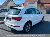 Audi Q5 2.0 TFSI Quattro S-Line*Navi*Xenon*Leder*ShZ* - Audi Q5: Leder