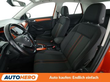 Volkswagen T-Roc - 10