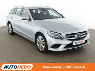 Mercedes C 180 - 8
