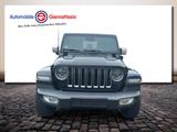 Jeep Wrangler Plug-In Hybrid Sahara 4xe Leder beige - Jeep Wrangler Plug-in Hybrid (PHEV) Gebrauchtwagen